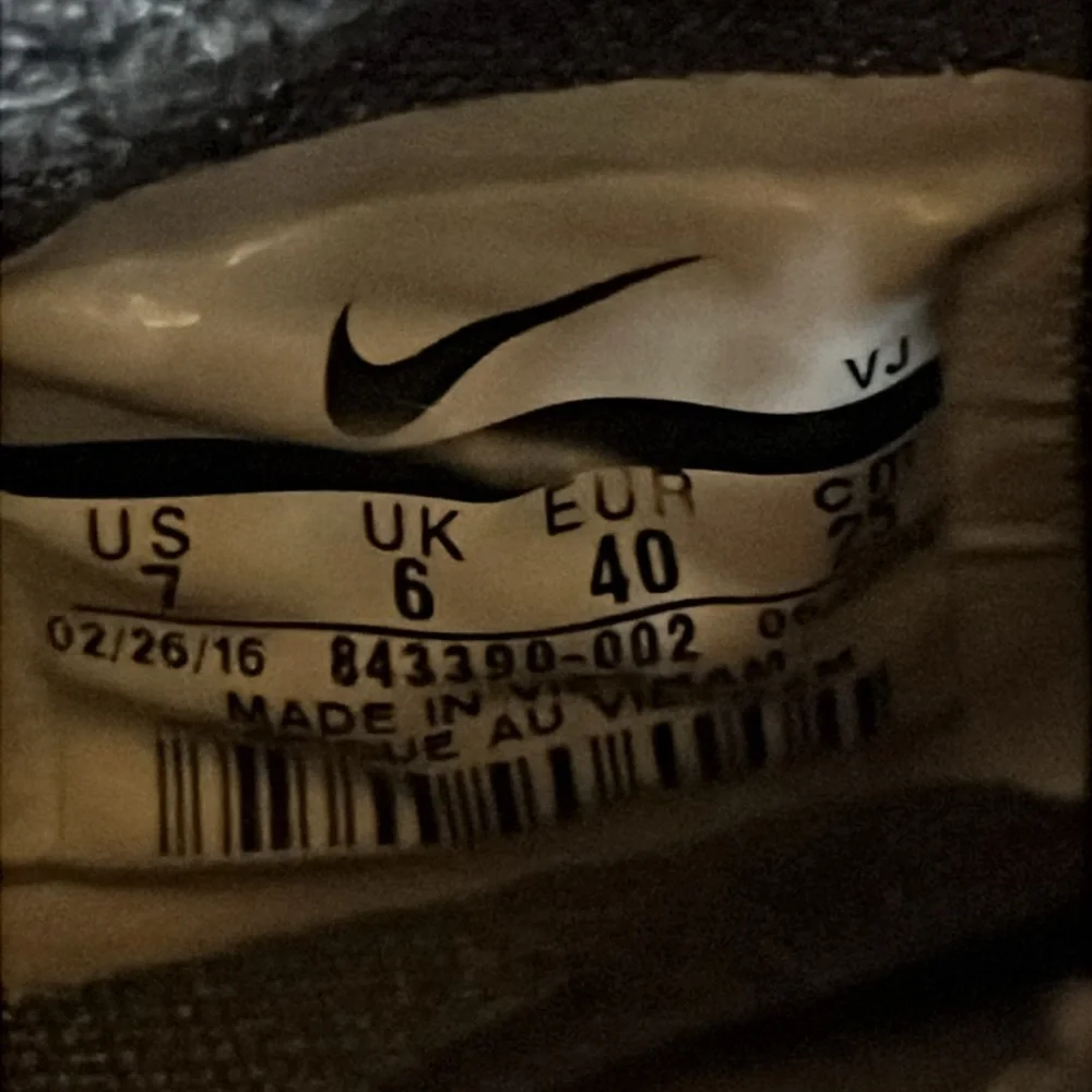 Nike stylish high